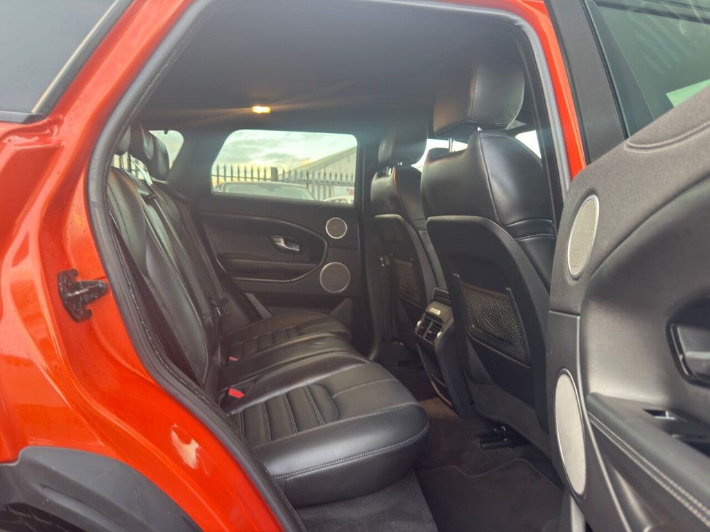 Used Land Rover Range Rover Evoque 2017 for sale - 76048354: Photo 35