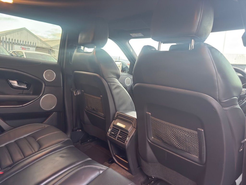 Used Land Rover Range Rover Evoque 2017 for sale - 76048354: Photo 37