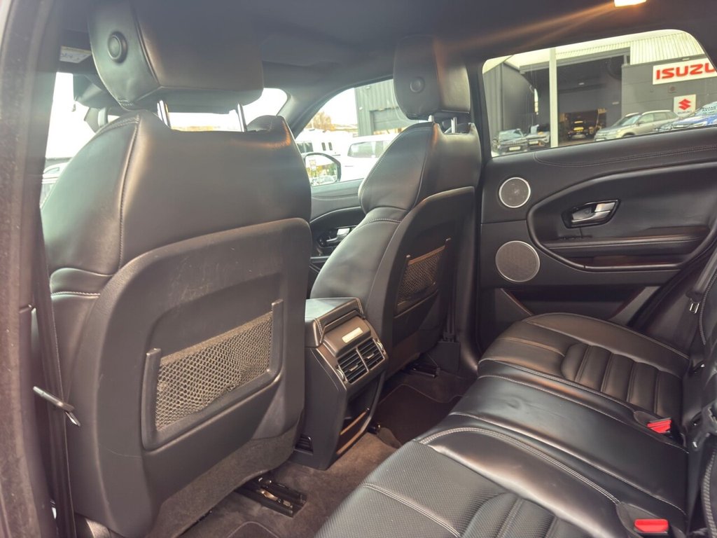 Used Land Rover Range Rover Evoque 2017 for sale - 76048354: Photo 39