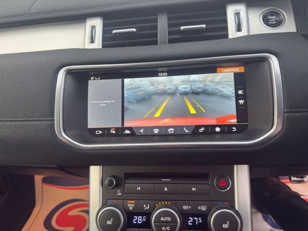 Used Land Rover Range Rover Evoque 2017 for sale - 76048354: Photo 40