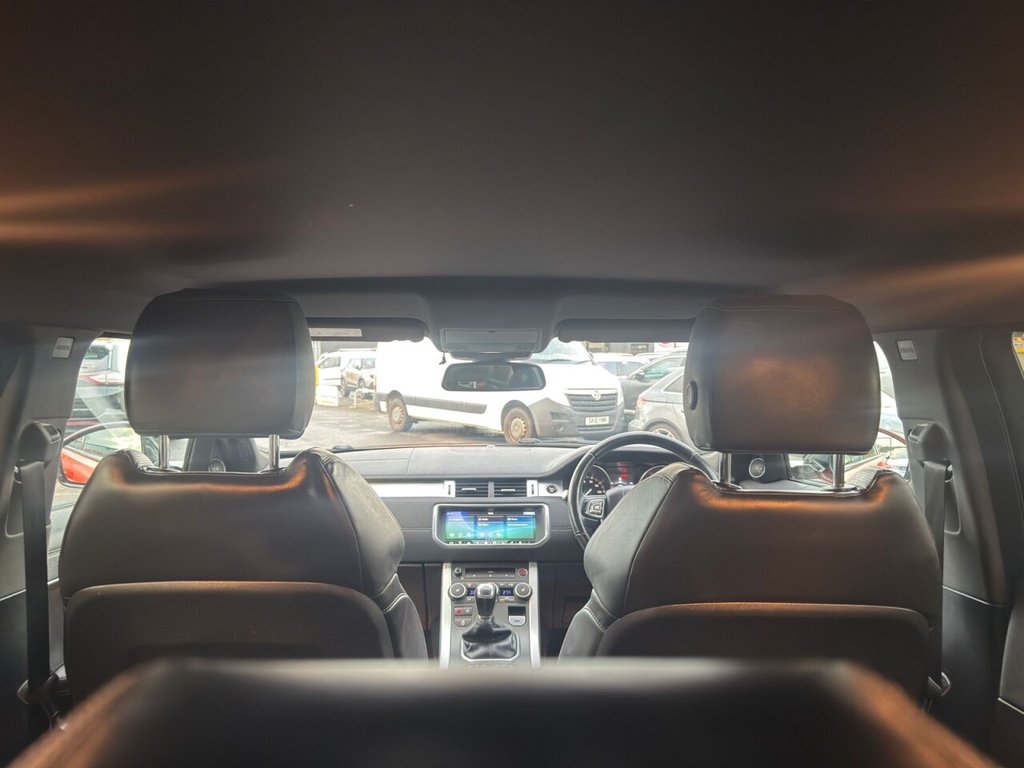 Used Land Rover Range Rover Evoque 2017 for sale - 76048354: Photo 48