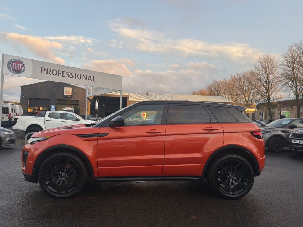 Used Land Rover Range Rover Evoque 2017 for sale - 76048354: Photo 5