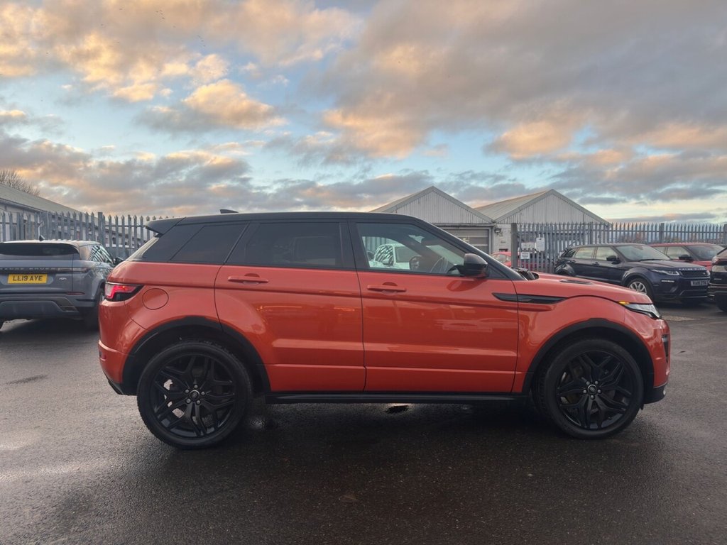 Used Land Rover Range Rover Evoque 2017 for sale - 76048354: Photo 6