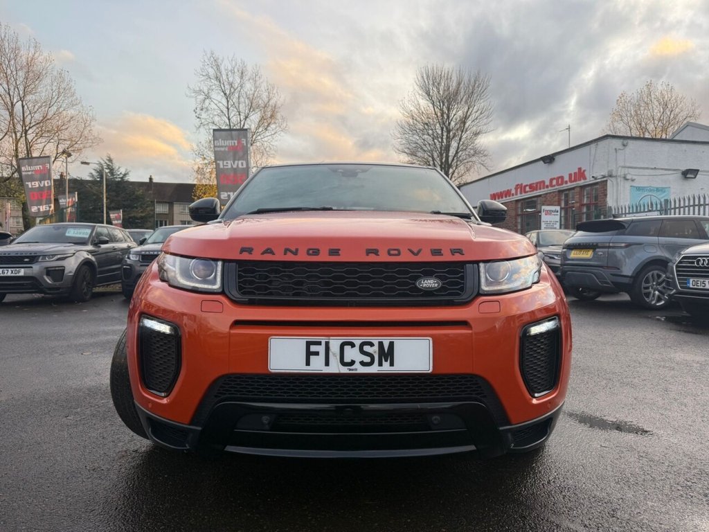 Used Land Rover Range Rover Evoque 2017 for sale - 76048354: Photo 7