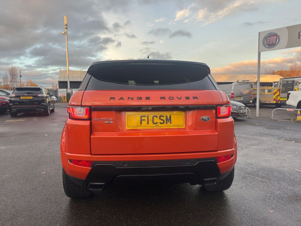 Used Land Rover Range Rover Evoque 2017 for sale - 76048354: Photo 8
