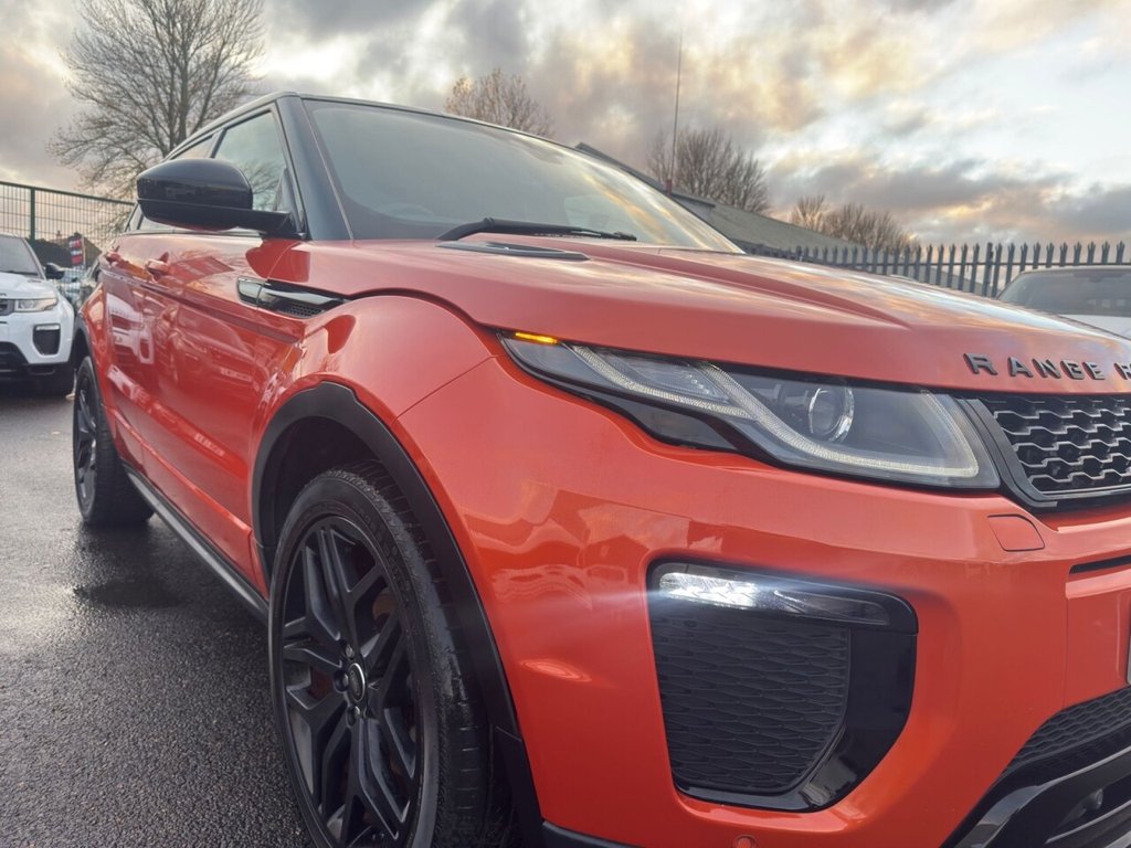 Used Land Rover Range Rover Evoque 2017 for sale - 76048354: Photo 9