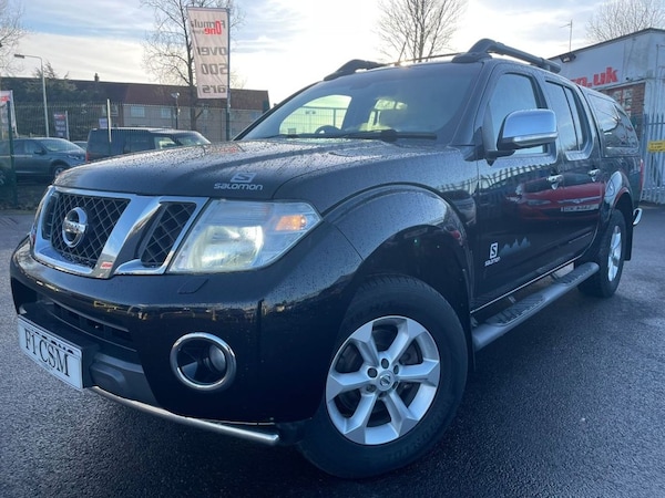 Used Nissan Navara 2015 for sale - 69945839: Photo 3
