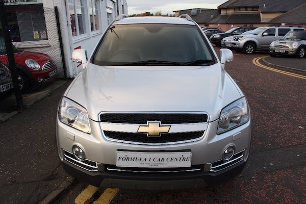 Used Chevrolet Captiva 2011 for sale - 69945837: Photo 10