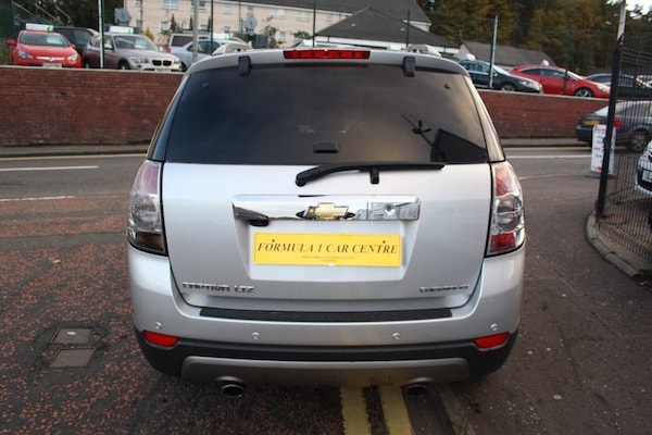 Used Chevrolet Captiva 2011 for sale - 69945837: Photo 11