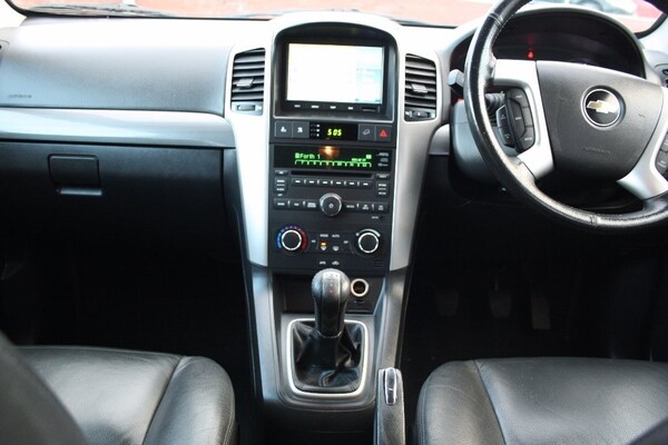 Used Chevrolet Captiva 2011 for sale - 69945837: Photo 16