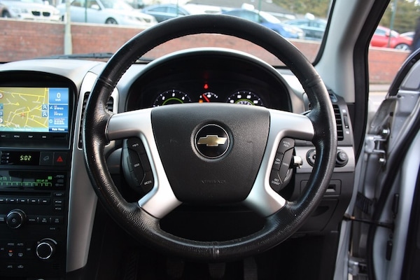Used Chevrolet Captiva 2011 for sale - 69945837: Photo 19