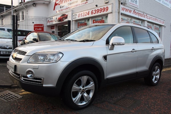 Used Chevrolet Captiva 2011 for sale - 69945837: Photo 1