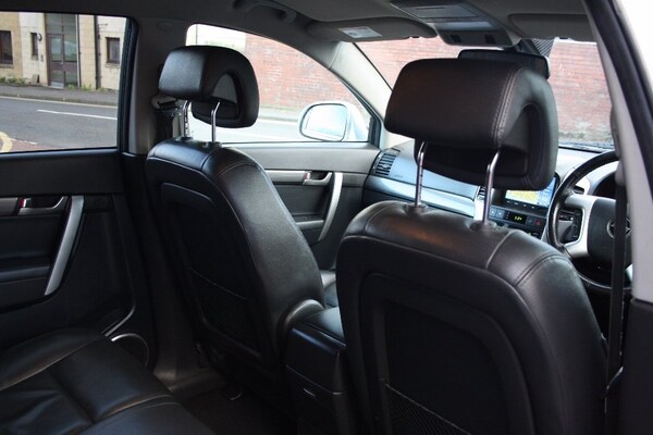 Used Chevrolet Captiva 2011 for sale - 69945837: Photo 23