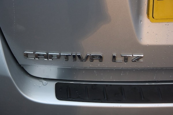Used Chevrolet Captiva 2011 for sale - 69945837: Photo 26