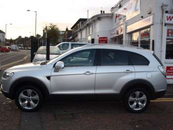 Used Chevrolet Captiva 2011 for sale - 69945837: Photo