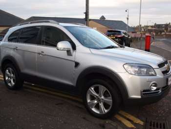 Used Chevrolet Captiva 2011 for sale - 69945837: Photo