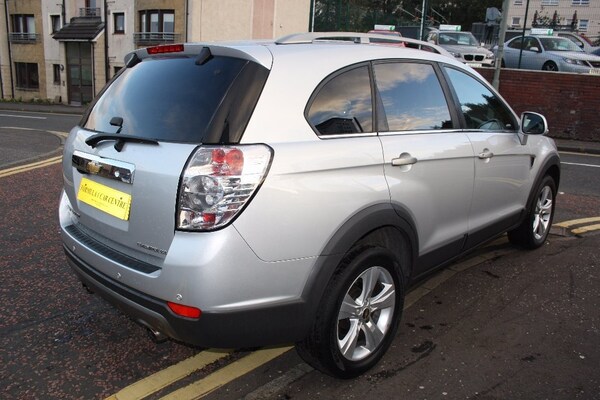 Used Chevrolet Captiva 2011 for sale - 69945837: Photo 6