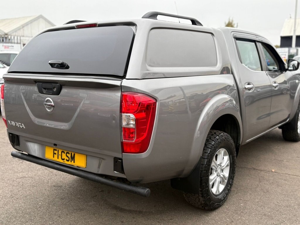 Used Nissan Navara 2018 for sale - 76163014: Photo 10