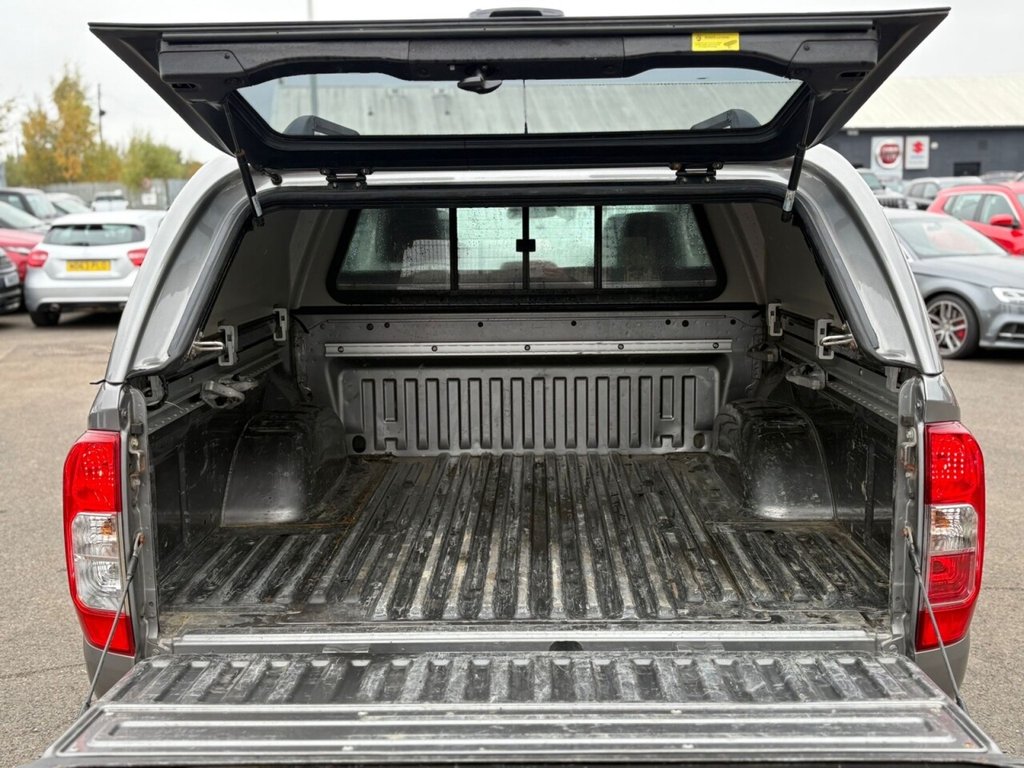 Used Nissan Navara 2018 for sale - 76163014: Photo 18