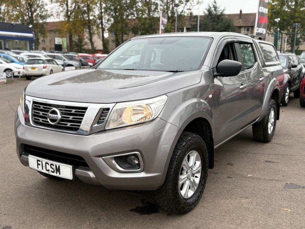Used Nissan Navara 2018 for sale - 76163014: Photo 2
