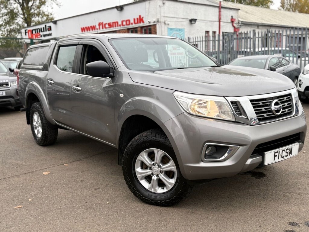 Used Nissan Navara 2018 for sale - 76163014: Photo 3