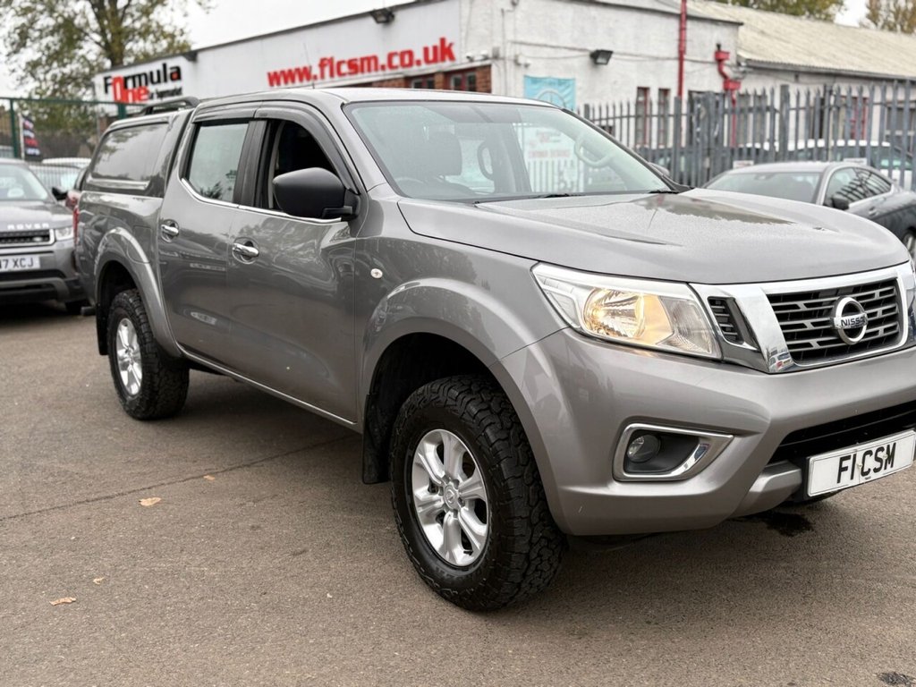 Used Nissan Navara 2018 for sale - 76163014: Photo 4