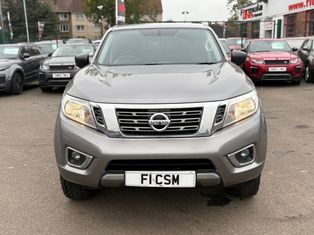 Used Nissan Navara 2018 for sale - 76163014: Photo 5