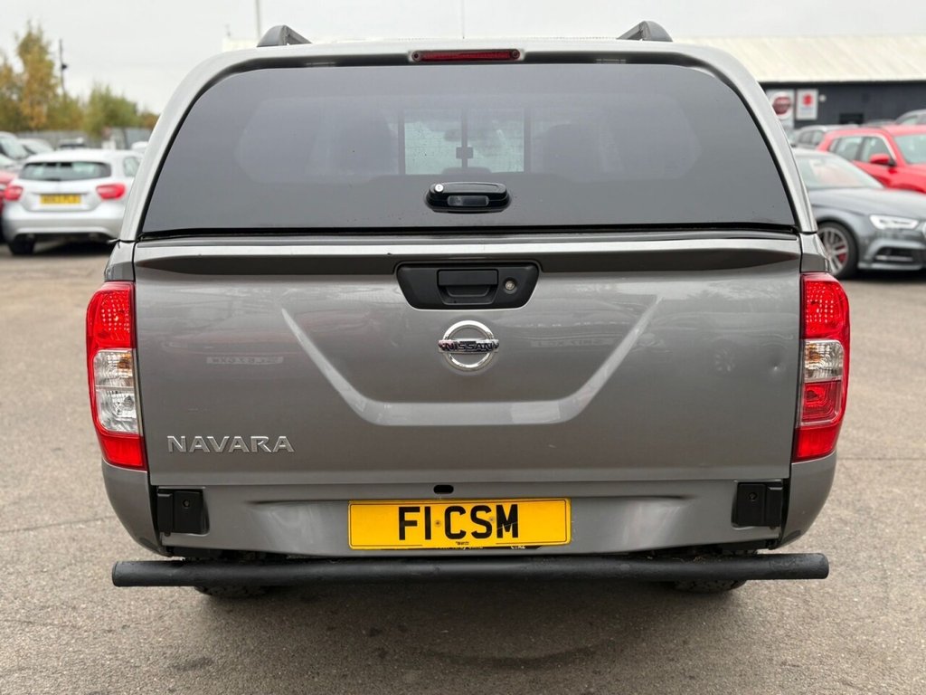Used Nissan Navara 2018 for sale - 76163014: Photo 6
