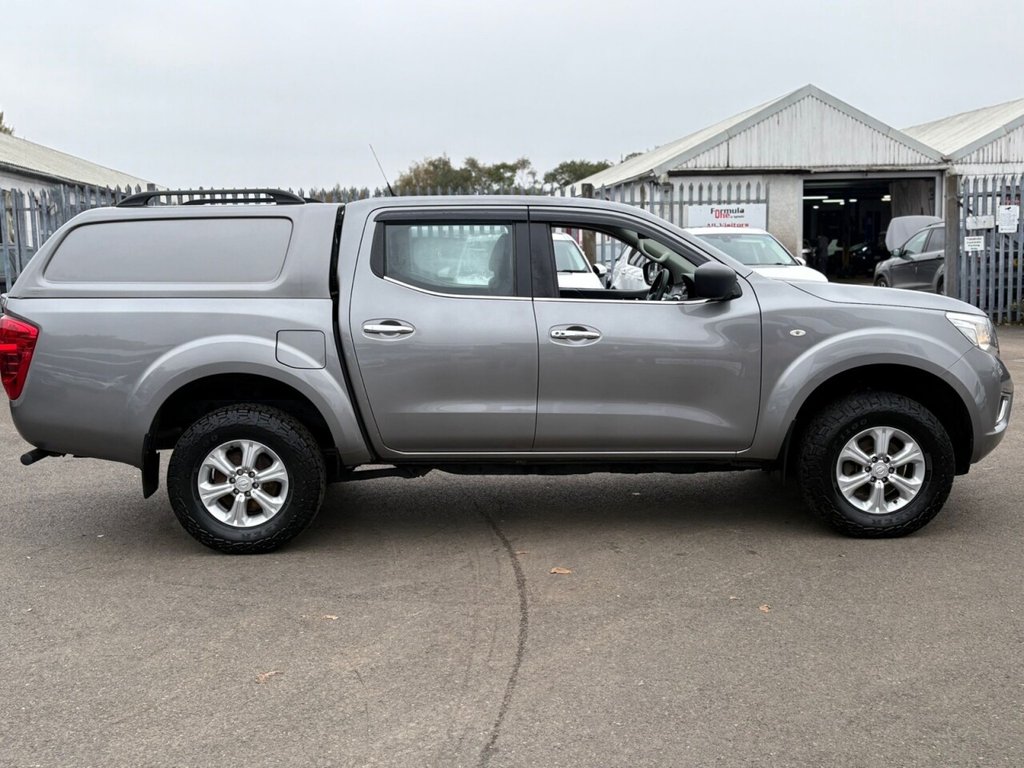 Used Nissan Navara 2018 for sale - 76163014: Photo 7
