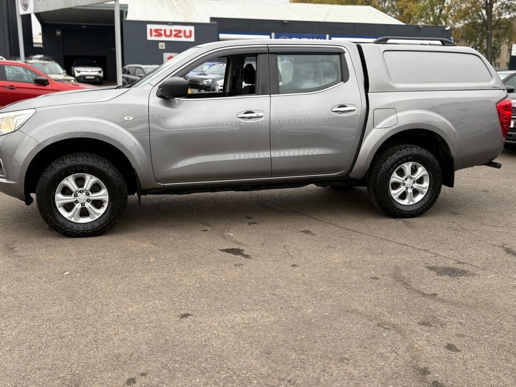 Used Nissan Navara 2018 for sale - 76163014: Photo 8