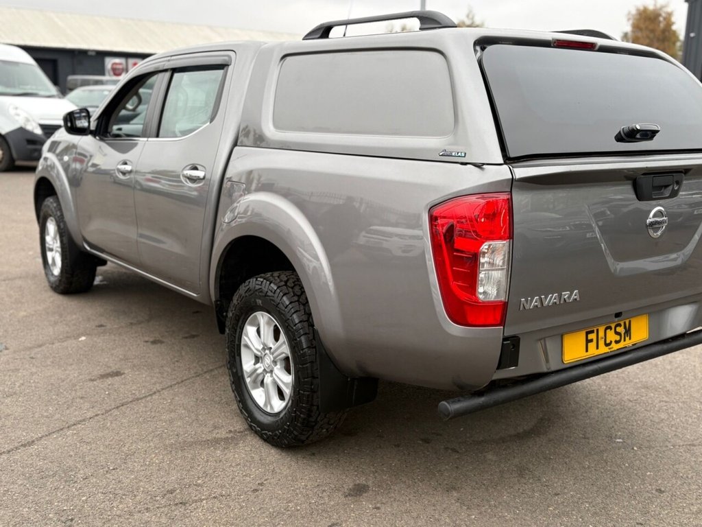 Used Nissan Navara 2018 for sale - 76163014: Photo 9