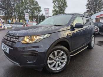 Land Rover, Discovery Sport 2018 (18) 2.0 TD4 SE Auto 4WD Euro 6 (s/s) 5dr