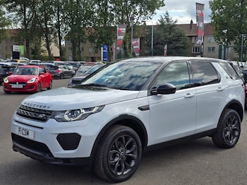 Used Land Rover Discovery Sport 2018 for sale - 75473384: Photo