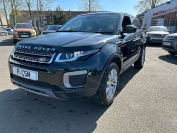 Used Land Rover Range Rover Evoque 2016 for sale - 73831759: Photo