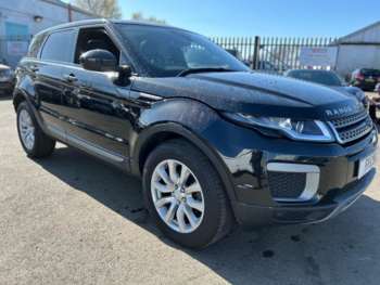 Used Land Rover Range Rover Evoque 2016 for sale - 73831759: Photo