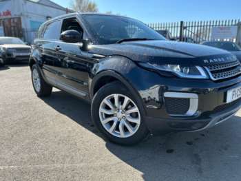 Used Land Rover Range Rover Evoque 2016 for sale - 73831759: Photo