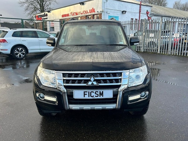 Used Mitsubishi Shogun 2015 for sale - 69623679: Photo 10