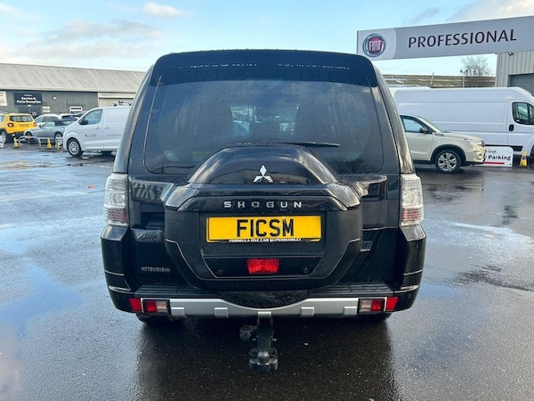 Used Mitsubishi Shogun 2015 for sale - 69623679: Photo 11