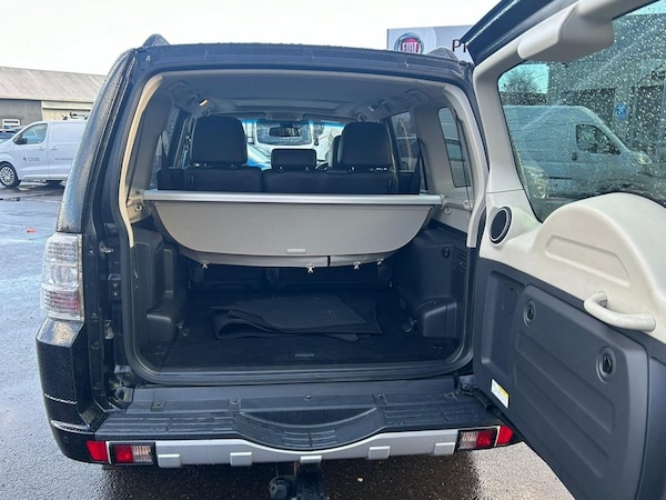 Used Mitsubishi Shogun 2015 for sale - 69623679: Photo 12