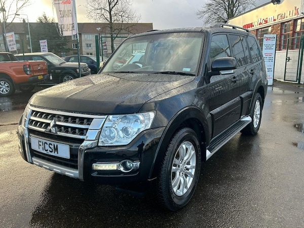 Used Mitsubishi Shogun 2015 for sale - 69623679: Photo 1
