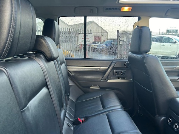 Used Mitsubishi Shogun 2015 for sale - 69623679: Photo 20