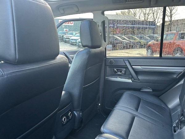 Used Mitsubishi Shogun 2015 for sale - 69623679: Photo 23