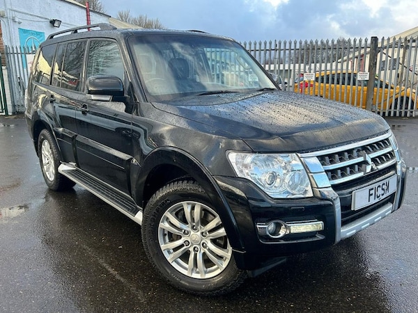 Used Mitsubishi Shogun 2015 for sale - 69623679: Photo 3