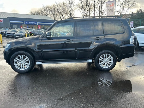 Used Mitsubishi Shogun 2015 for sale - 69623679: Photo 5
