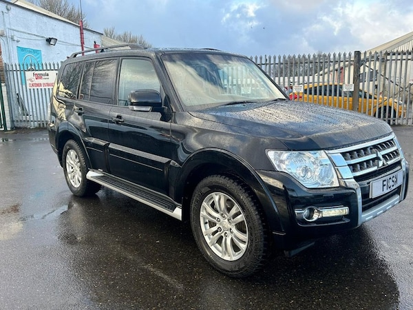 Used Mitsubishi Shogun 2015 for sale - 69623679: Photo 7