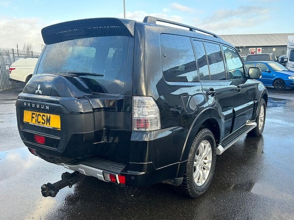 Used Mitsubishi Shogun 2015 for sale - 69623679: Photo 8