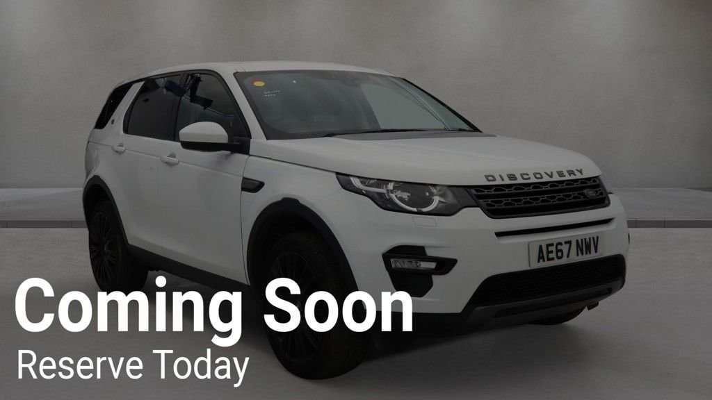 Used Land Rover Discovery Sport 2017 for sale - 77263412: Photo 2