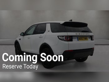 Used Land Rover Discovery Sport 2017 for sale - 77263412: Photo