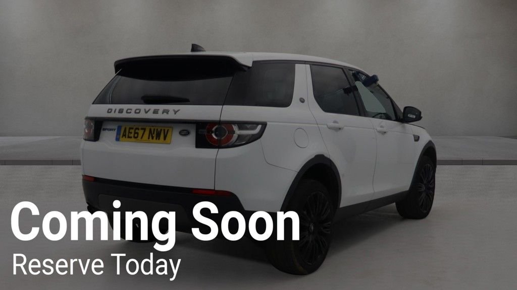Used Land Rover Discovery Sport 2017 for sale - 77263412: Photo 4