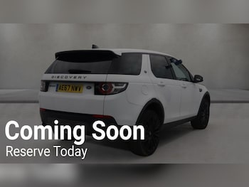 Used Land Rover Discovery Sport 2017 for sale - 77263412: Photo